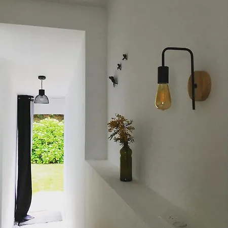 Couette-café Les Jardins De *