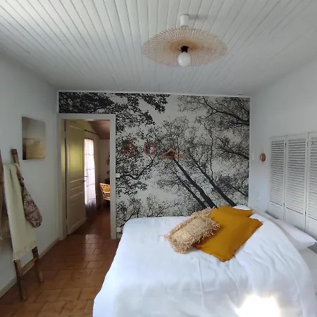 Bed & Breakfast Les Jardins De 3*