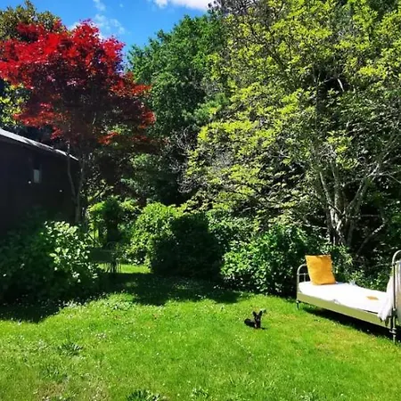 Bed & Breakfast Les Jardins De Mimizan