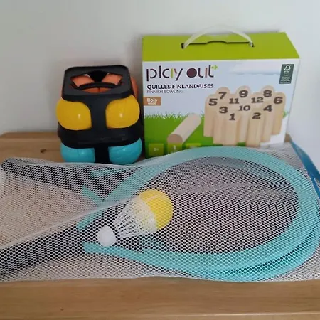 Les Jardins De Bed & Breakfast