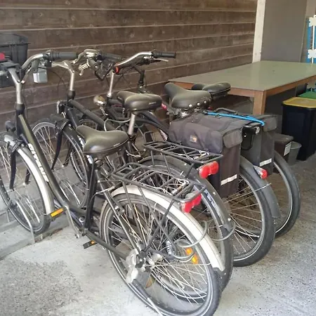 Les Jardins De Bed & Breakfast Mimizan