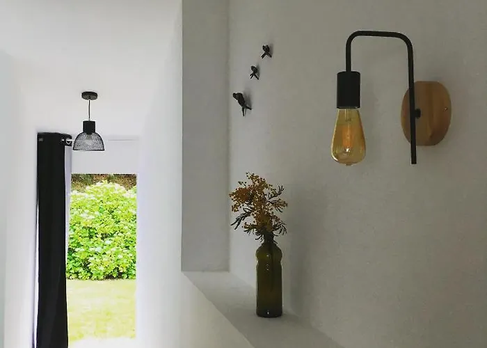 Bed & Breakfast Les Jardins De 3*