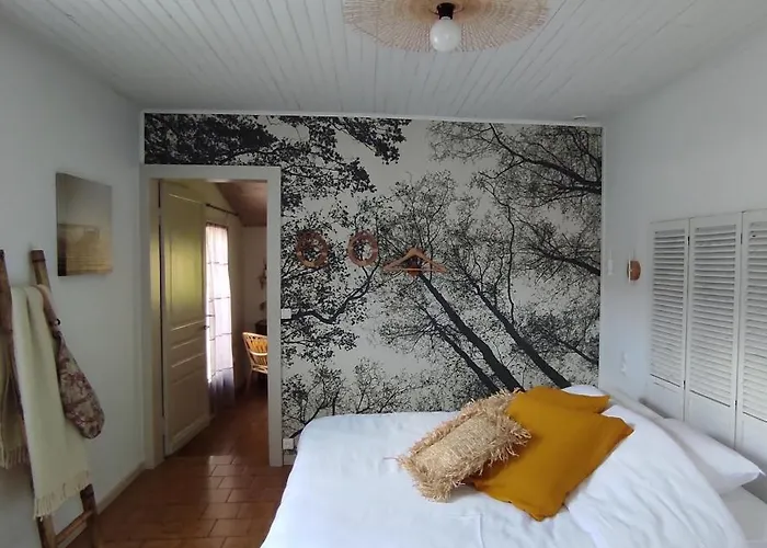 Bed & Breakfast Les Jardins De 3*