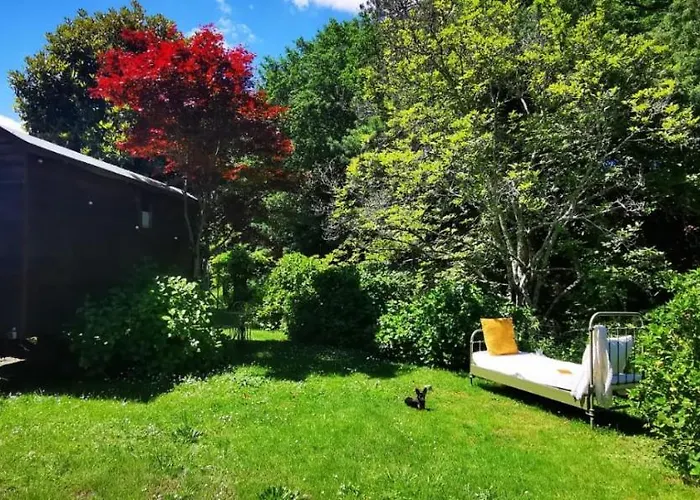 Bed & Breakfast Les Jardins De Mimizan