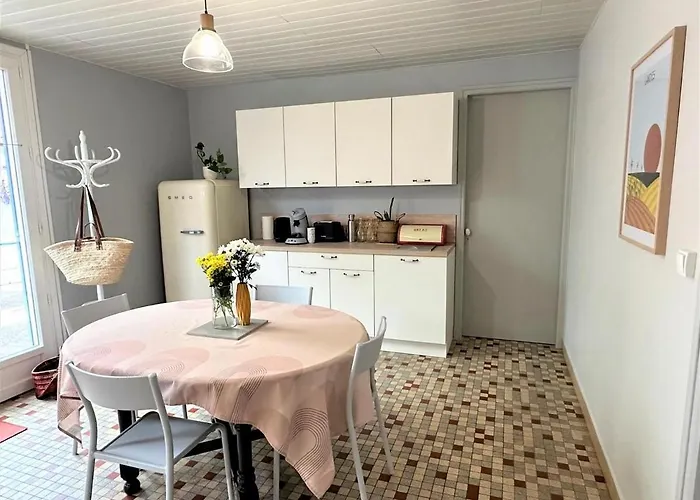 Bed & Breakfast Les Jardins De 3*