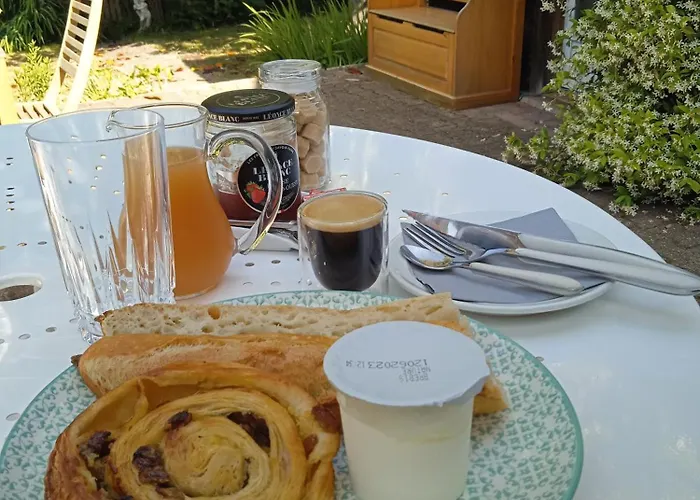 Bed & Breakfast Les Jardins De