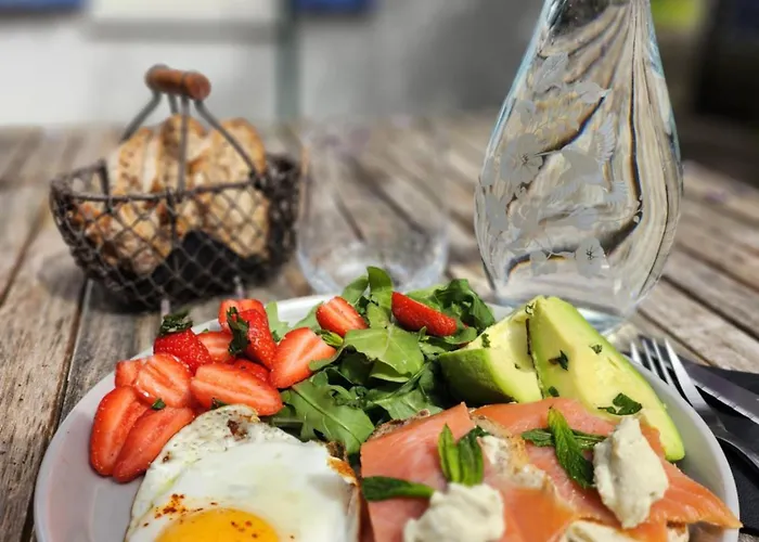 Bed & Breakfast Les Jardins De 3*