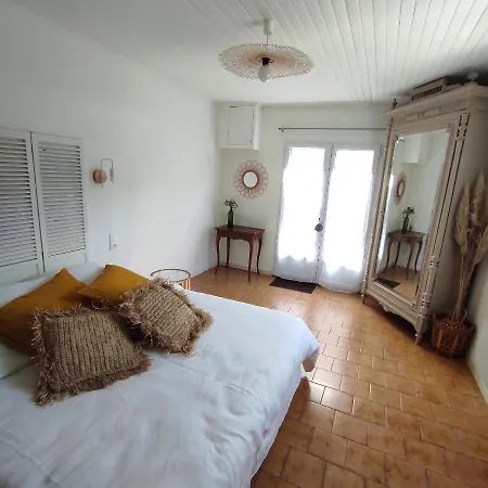 Les Jardins De Bed & Breakfast *