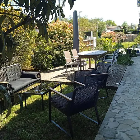 Les Jardins De
