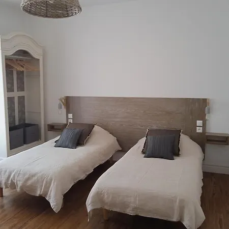 Bed & Breakfast Les Jardins De Mimizan