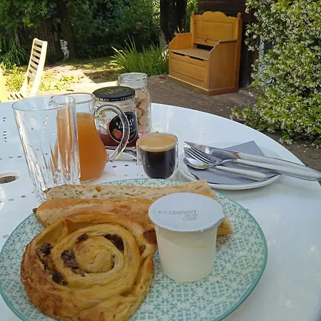 Bed & Breakfast Les Jardins De