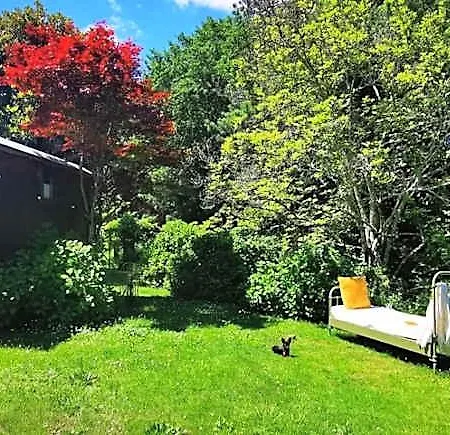 住宿加早餐酒店 Les Jardins De 米尼赞海滩