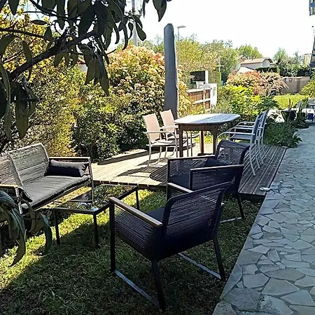 Les Jardins De