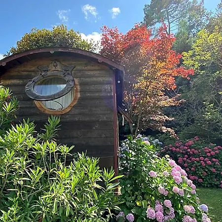 Les Jardins De 住宿加早餐酒店