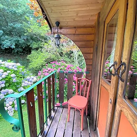 住宿加早餐酒店 Les Jardins De
