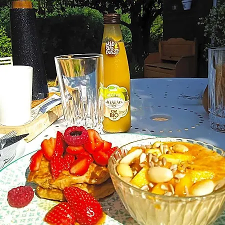 住宿加早餐酒店 Les Jardins De