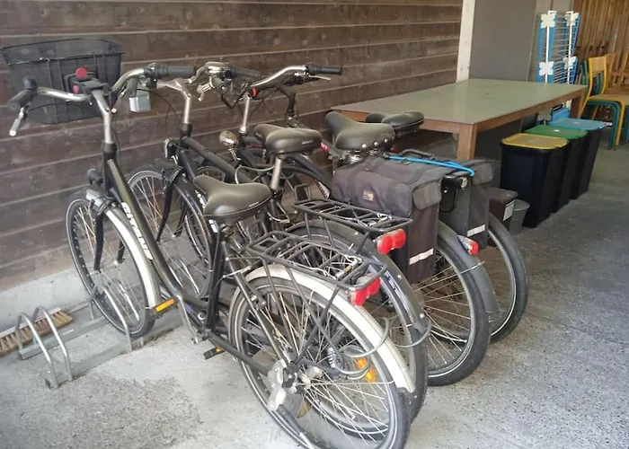 Les Jardins De فندق مبيت وإفطار ميميزا بلاج